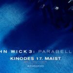 JOHN WICK 3: PARABELLUM