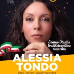 ALESSIA TONDO (laul, kitarr, elektroonika. Itaalia)