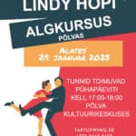 NB! JÄÄB ÄRA! Tantsuklubi Tartu Swing korraldab: Lindy Hopi algkursus Põlvas